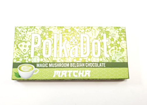 Polka Dot Magic Belgian Chocolate