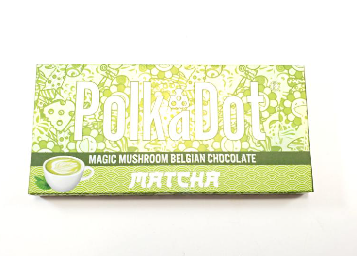 Polka Dot Magic Belgian Chocolate