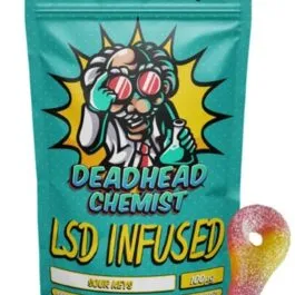 Deadhead Chemist LSD infused Edible