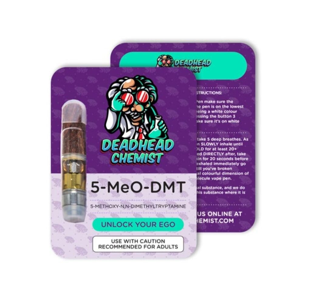 Deadhead Chemist 5-MeO-DMT