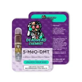 Deadhead Chemist 5-MeO-DMT Cartridge