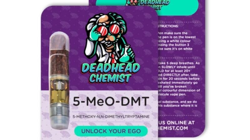 Deadhead Chemist 5-MeO-DMT