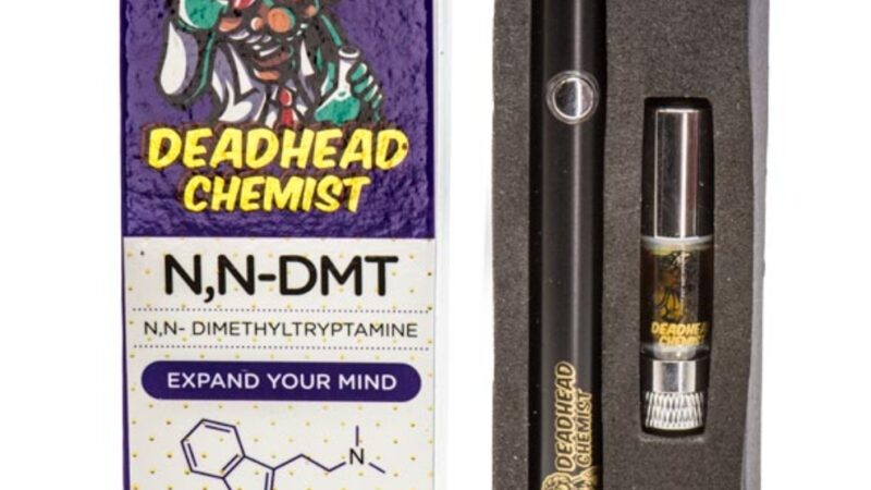 Deadhead Chemist N,N-DMT (5mL)