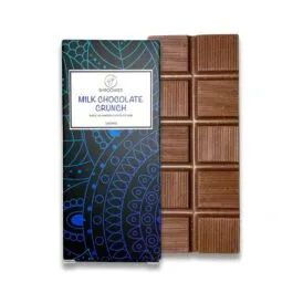 Shroomies Chocolate bar