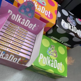 Polkadot Chocolate Bulk Packs