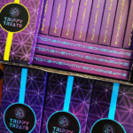 Trippy Treats Chocolate Bar A Delectable Confectionery Experience