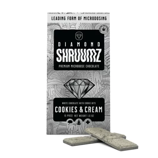 Shruumz Chocolate Bar