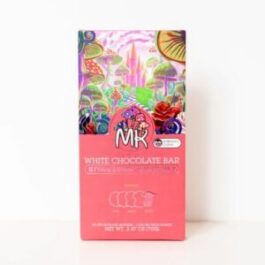 Magic Kingdom Mushroom Chocolate Bars (MK Chocolates) | 4g