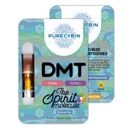 Purecybin DMT Cartridges