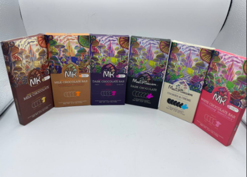 magic kingdom milk chocolate - Lucid World