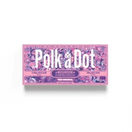 Polk A Dot Mushroom Chocolate
