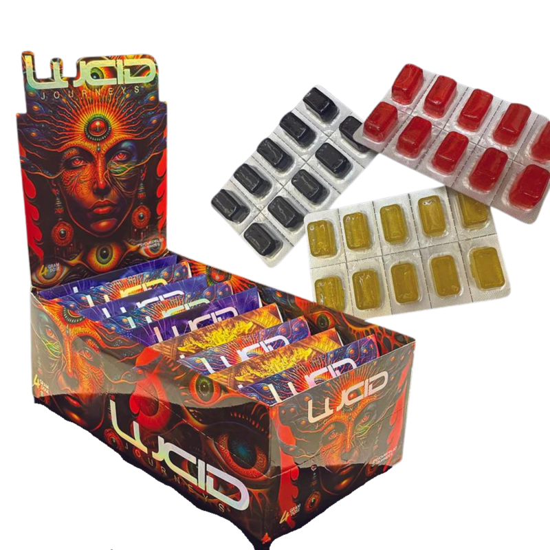 Lucid Journeys Gummies