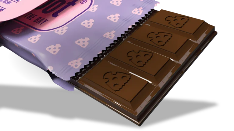 The Ultimate Guide to Polkadot Mushroom Chocolate Bars