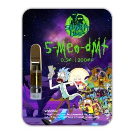 Schwifty Labs – 5-Meo-DMT(Cartridge) .5mL (200MG)