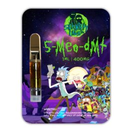 5-Meo-DMT Cartridge | Schwifty Labs – 1ML | 400MG