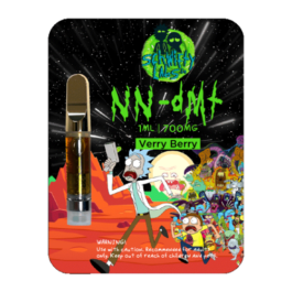 Schwifty Labs NN-DMT Cartridge  | 1ML (700MG)