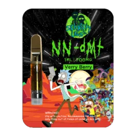 Schwifty Labs NN-DMT Cartridge | 1ML (700MG)