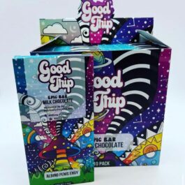 Good Trip Epic Bar Mushrooms Chocolate | 4000mg Psilocybin + 300mg THC