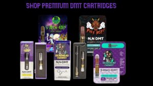 dmt cartridges for sale banner on lucidworld smartshop