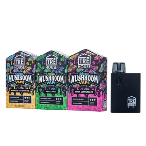 tre house magic mushroom vape 2g